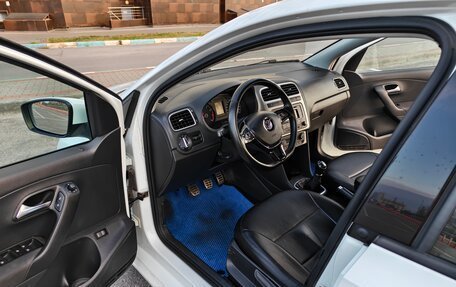 Volkswagen Polo VI (EU Market), 2017 год, 1 180 000 рублей, 22 фотография
