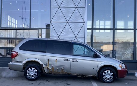 Dodge Caravan IV, 2002 год, 159 000 рублей, 4 фотография