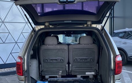 Dodge Caravan IV, 2002 год, 159 000 рублей, 9 фотография