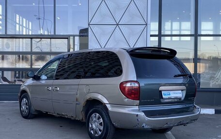 Dodge Caravan IV, 2002 год, 159 000 рублей, 7 фотография