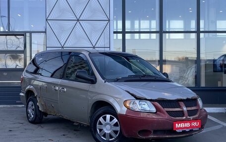 Dodge Caravan IV, 2002 год, 159 000 рублей, 3 фотография