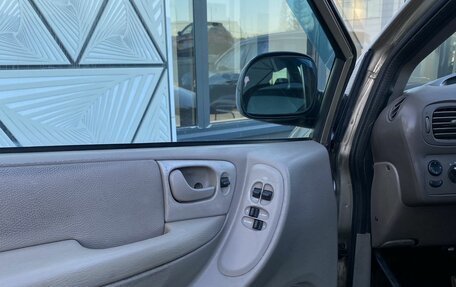 Dodge Caravan IV, 2002 год, 159 000 рублей, 13 фотография