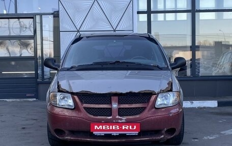 Dodge Caravan IV, 2002 год, 159 000 рублей, 2 фотография