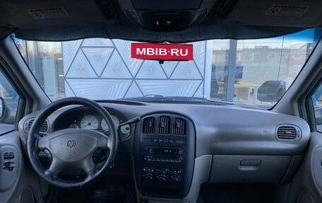 Dodge Caravan IV, 2002 год, 159 000 рублей, 10 фотография
