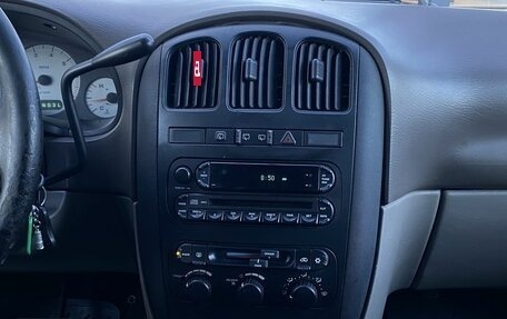 Dodge Caravan IV, 2002 год, 159 000 рублей, 11 фотография
