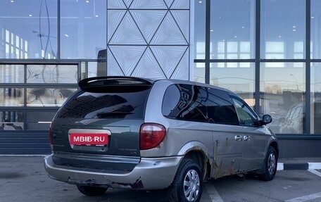 Dodge Caravan IV, 2002 год, 159 000 рублей, 5 фотография