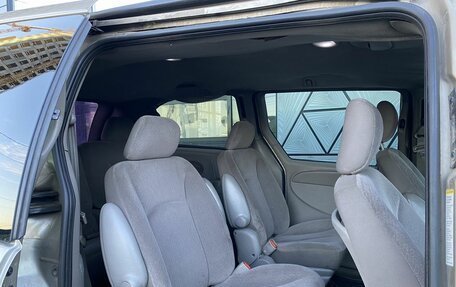 Dodge Caravan IV, 2002 год, 159 000 рублей, 17 фотография
