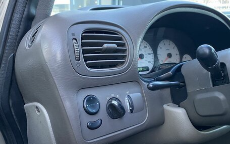Dodge Caravan IV, 2002 год, 159 000 рублей, 14 фотография