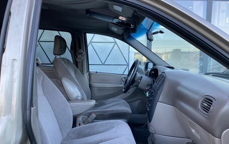Dodge Caravan IV, 2002 год, 159 000 рублей, 16 фотография