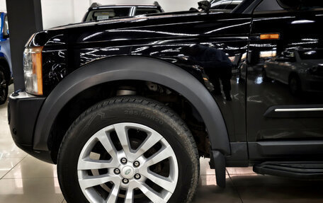 Land Rover Discovery III, 2007 год, 1 350 000 рублей, 10 фотография