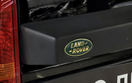 Land Rover Discovery III, 2007 год, 1 350 000 рублей, 8 фотография