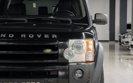 Land Rover Discovery III, 2007 год, 1 350 000 рублей, 9 фотография