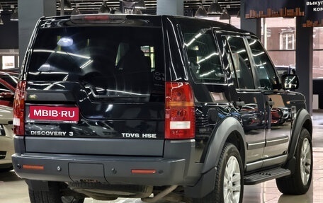 Land Rover Discovery III, 2007 год, 1 350 000 рублей, 4 фотография