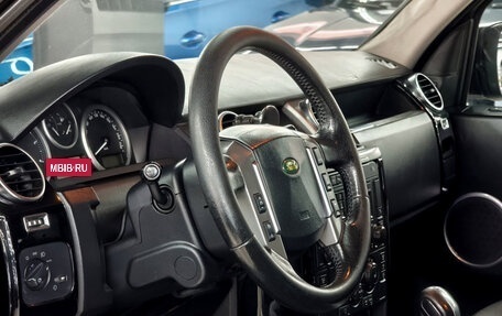 Land Rover Discovery III, 2007 год, 1 350 000 рублей, 14 фотография