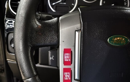 Land Rover Discovery III, 2007 год, 1 350 000 рублей, 12 фотография