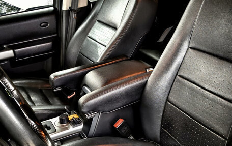 Land Rover Discovery III, 2007 год, 1 350 000 рублей, 16 фотография