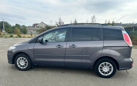 Mazda 5 I рестайлинг, 2007 год, 599 000 рублей, 1 фотография