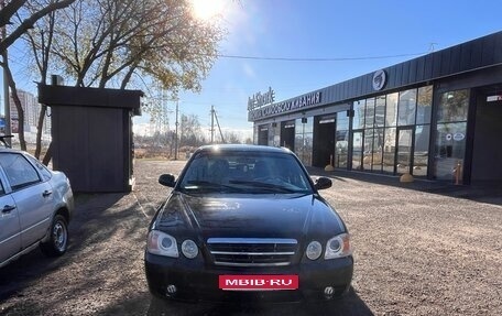 KIA Magentis I, 2004 год, 200 000 рублей, 1 фотография