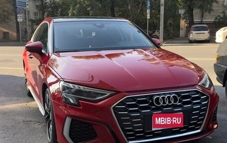 Audi A3, 2022 год, 2 290 000 рублей, 1 фотография