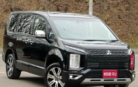 Mitsubishi Delica D:5 I, 2023 год, 3 230 000 рублей, 1 фотография