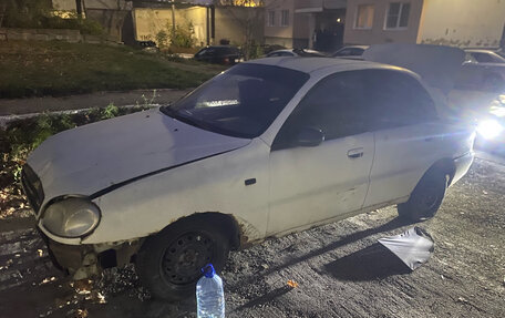 Chevrolet Lanos I, 2007 год, 40 000 рублей, 1 фотография