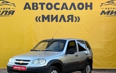 Chevrolet Niva I рестайлинг, 2010 год, 439 000 рублей, 1 фотография