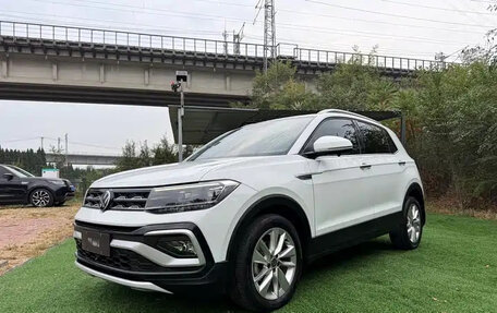 Volkswagen T-Cross I, 2022 год, 1 670 000 рублей, 1 фотография