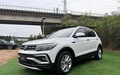 Volkswagen T-Cross I, 2022 год, 1 670 000 рублей, 1 фотография
