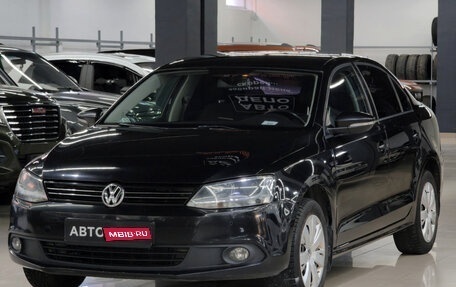 Volkswagen Jetta VII, 2013 год, 965 000 рублей, 1 фотография