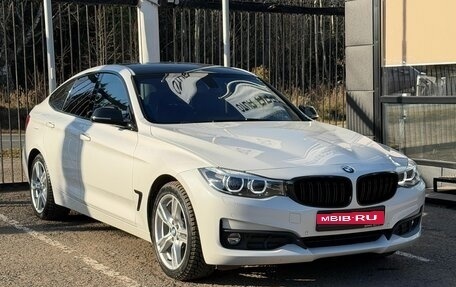 BMW 3 серия, 2017 год, 2 949 000 рублей, 1 фотография
