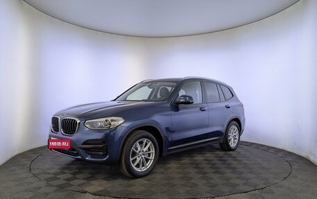 BMW X3, 2021 год, 4 380 000 рублей, 1 фотография