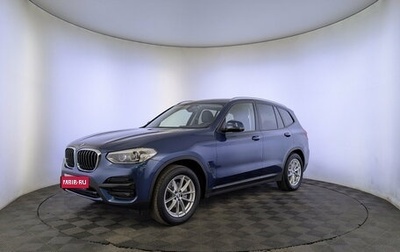 BMW X3, 2021 год, 4 380 000 рублей, 1 фотография
