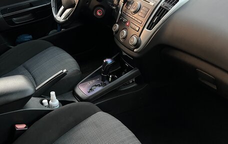 KIA cee'd I рестайлинг, 2010 год, 790 000 рублей, 4 фотография
