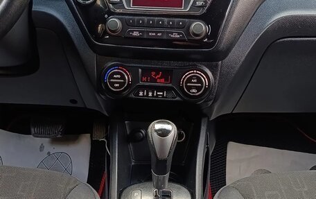 KIA Rio III рестайлинг, 2014 год, 840 000 рублей, 10 фотография