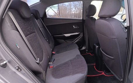KIA Rio III рестайлинг, 2014 год, 840 000 рублей, 13 фотография
