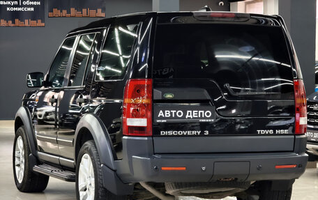 Land Rover Discovery III, 2007 год, 1 350 000 рублей, 6 фотография