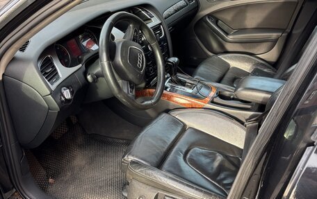 Audi A4, 2008 год, 550 000 рублей, 4 фотография