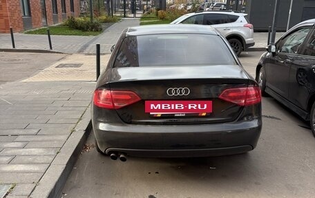 Audi A4, 2008 год, 550 000 рублей, 2 фотография