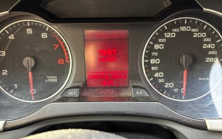 Audi A4, 2008 год, 550 000 рублей, 7 фотография
