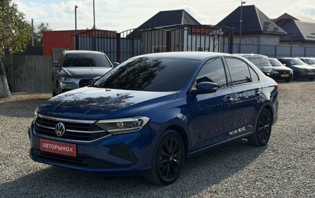 Volkswagen Polo VI (EU Market), 2021 год, 1 500 000 рублей, 3 фотография