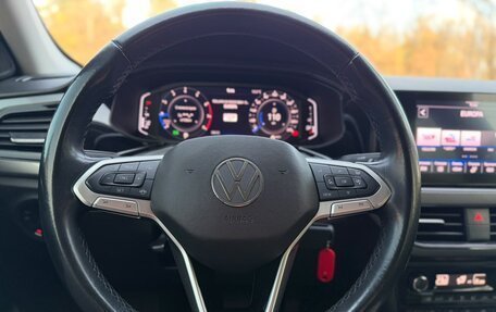 Volkswagen Polo VI (EU Market), 2021 год, 1 500 000 рублей, 11 фотография