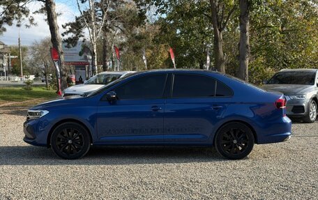 Volkswagen Polo VI (EU Market), 2021 год, 1 500 000 рублей, 7 фотография