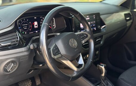 Volkswagen Polo VI (EU Market), 2021 год, 1 500 000 рублей, 10 фотография