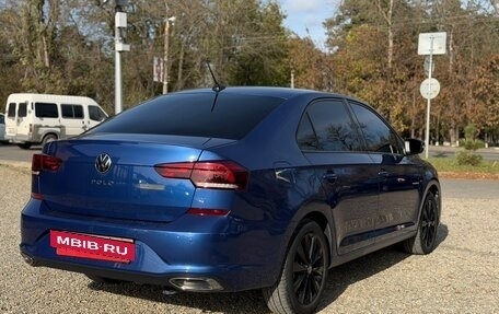 Volkswagen Polo VI (EU Market), 2021 год, 1 500 000 рублей, 6 фотография