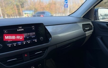 Volkswagen Polo VI (EU Market), 2021 год, 1 500 000 рублей, 15 фотография