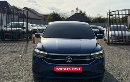 Volkswagen Polo VI (EU Market), 2021 год, 1 500 000 рублей, 2 фотография