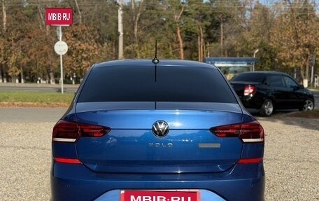 Volkswagen Polo VI (EU Market), 2021 год, 1 500 000 рублей, 5 фотография