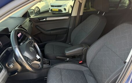 Volkswagen Polo VI (EU Market), 2021 год, 1 500 000 рублей, 19 фотография