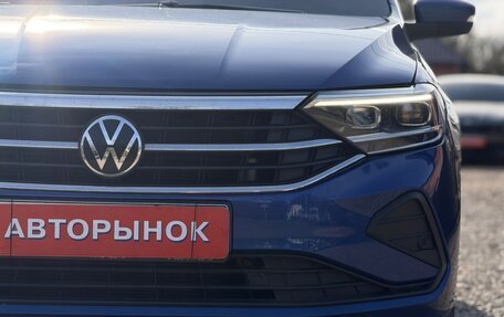 Volkswagen Polo VI (EU Market), 2021 год, 1 500 000 рублей, 24 фотография