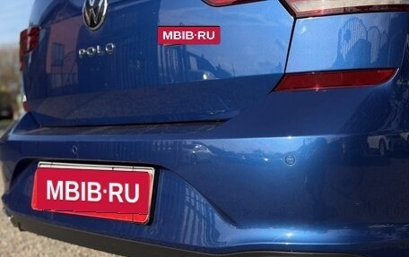 Volkswagen Polo VI (EU Market), 2021 год, 1 500 000 рублей, 23 фотография